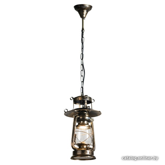 

Подвесная люстра Lussole Loft LSP-9518