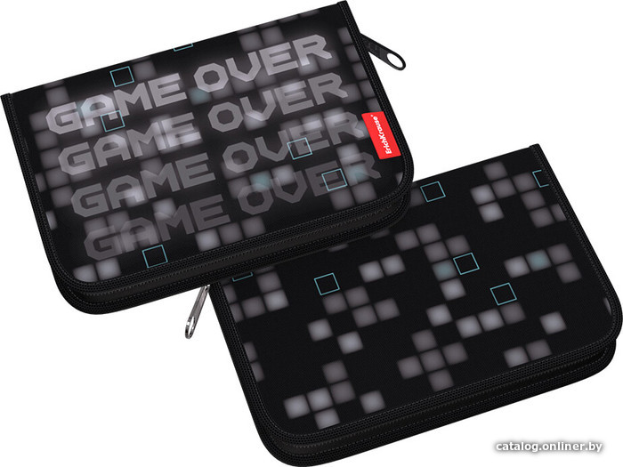 

Пенал Erich Krause Game Over 53987
