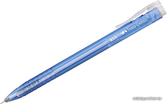 

Ручка шариковая Faber Castell RX5 545351 (синий)