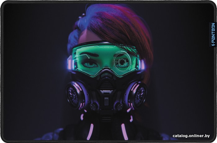 

Коврик для мыши Jet.A Panteon GP-171AM Accurate Cyber Vision