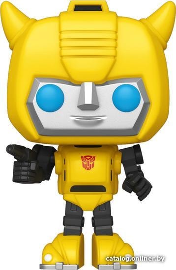 

Фигурка Funko POP! Vinyl: Transformers: Bumblebee 50966