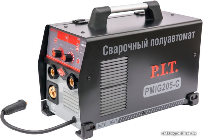 

Сварочный инвертор P.I.T. PМIG205-C