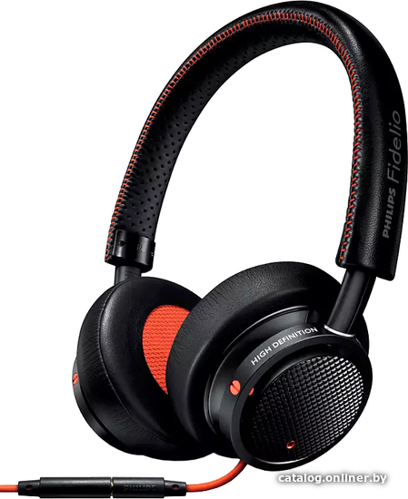 

Наушники Philips Fidelio M1MKIIBO/00