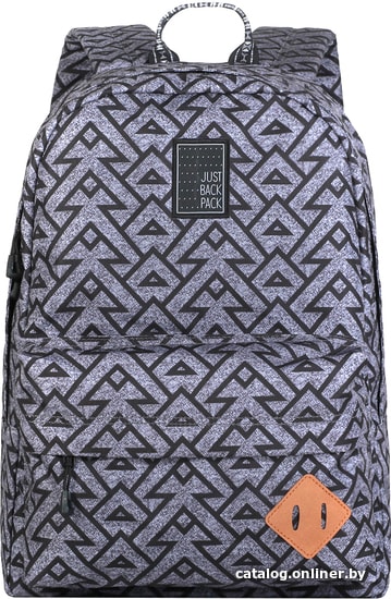 

Городской рюкзак Just Backpack Vega (geometric)