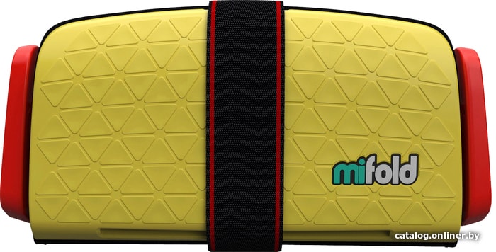 

Детское сиденье Mifold Grab-and-Go (taxi yellow)