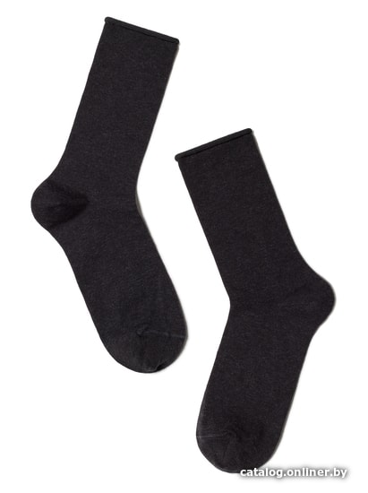 

Носки Conte Elegant Без резинки Comfort 19С-101СП (р. 36-37, черный 000)