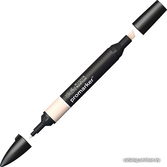 

Маркер художественный Winsor & Newton Pro 203186 (розовый сатиновый)