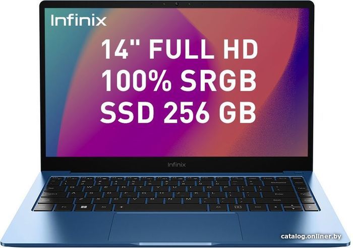 

Ноутбук Infinix Inbook XL23 T109862