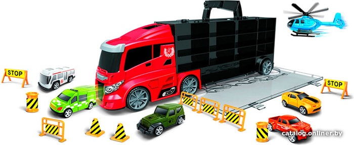 

Набор JinJia Toys 666-06G