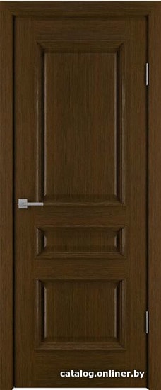 

Межкомнатная дверь Юркас Вена ДГ 70x200 (орех)