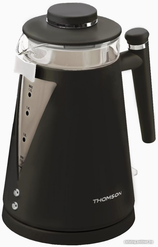 

Электрический чайник Thomson K10E-0201 (черный)