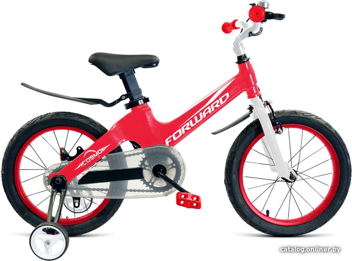 

Детский велосипед Forward Cosmo 18 (красный, 2019)