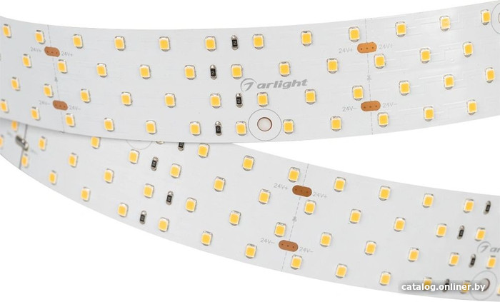

Светодиодная лента Arlight RT 2-2500 24V Warm3000 4x2 025160