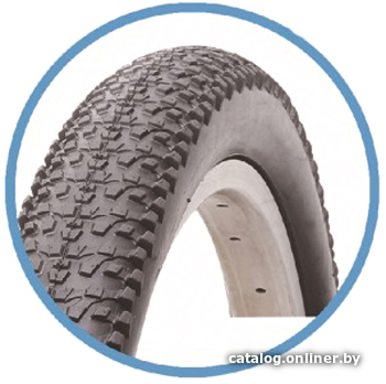 

Велопокрышка KTM 24"x2.125" 24-KT8117