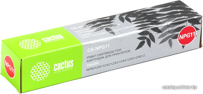 

Фотобарабан CACTUS CS-NPG11