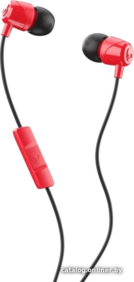 

Наушники Skullcandy Jib w/Mic (красный)