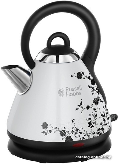 

Электрический чайник Russell Hobbs 21963-70 Legacy Floral