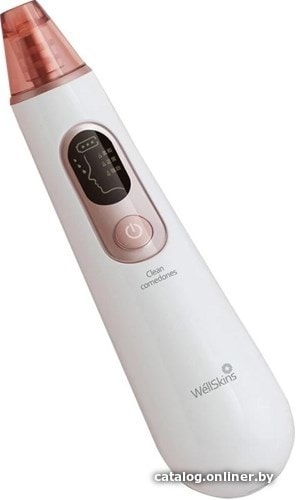 

Прибор для вакуумной чистки WellSkins WX-HT100 (розовый)