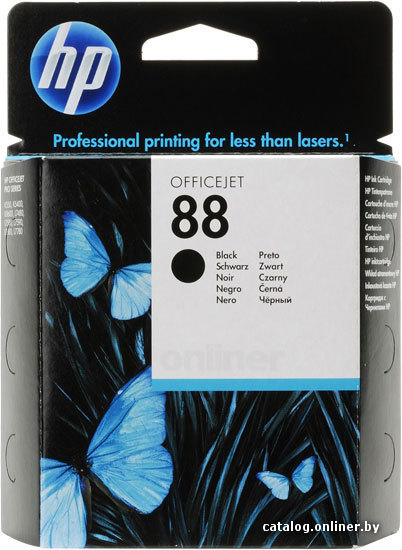 

Картридж HP 88 (C9385AE)