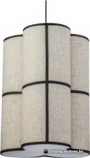 

Подвесная люстра Indigo Triade 13019/A/3P Black