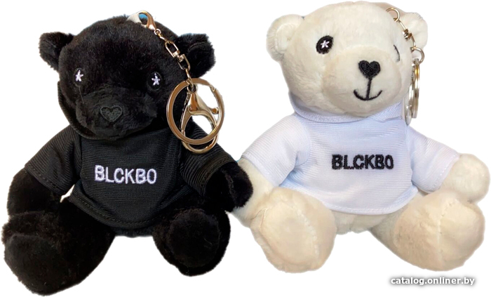 

Игрушка-брелок JaguarToys Брелок Мишки 1022 (в ассортименте)