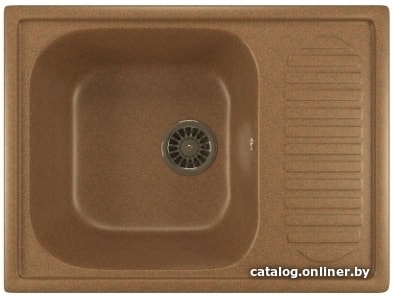 

Кухонная мойка Mixline ML-GM18 (терракот 307) 525145