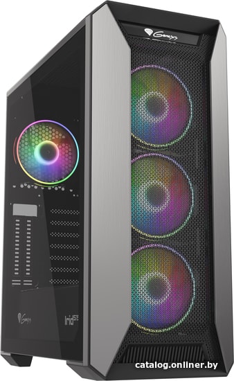 

Корпус Genesis Irid 515 ARGB NPC-1684