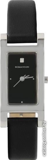 

Наручные часы Romanson DL9198SLW(BK)