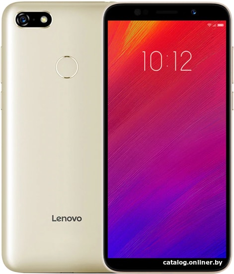 Lenovo A5 3GB/16GB (золотистый) смартфон купить в Минске