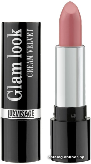 

Губная помада Lux Visage Glam look Cream Velvet (332 Ромовая Нуга)