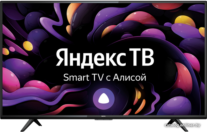 

Телевизор BBK 39LEX-7287/TS2C