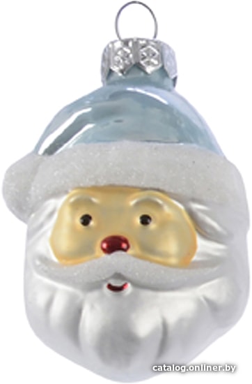 

Елочная игрушка Albero Di Natale Санта 3.5х3.7х7 см 129518-7