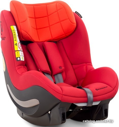

Детское автокресло Avionaut Aerofix (red)