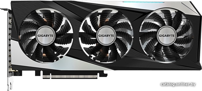 

Видеокарта Gigabyte GeForce RTX 3060 Ti Gaming OC Pro 8G (rev. 3.0)