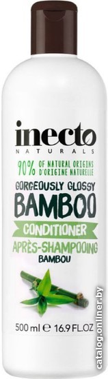

Кондиционер Inecto Naturals укрепляющий с экстрактом бамбука 500 мл