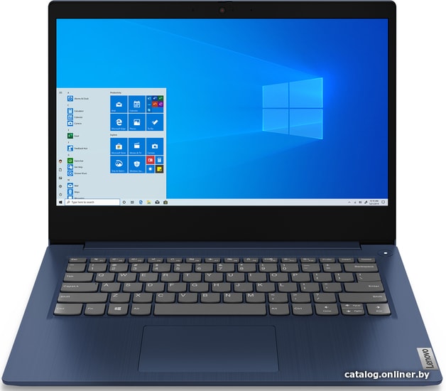 

Ноутбук Lenovo IdeaPad 3 14ADA05 81W000FXRU
