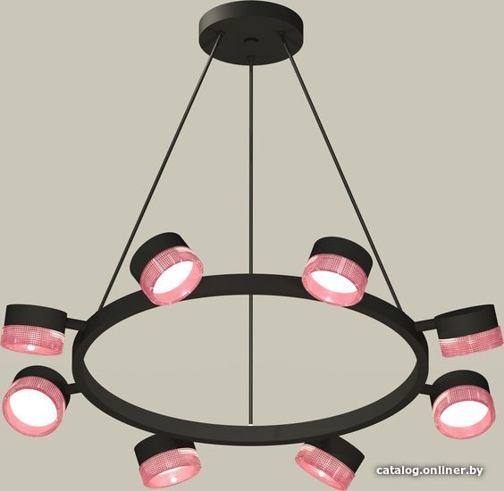 

Подвесная люстра Ambrella light XB XB9198251