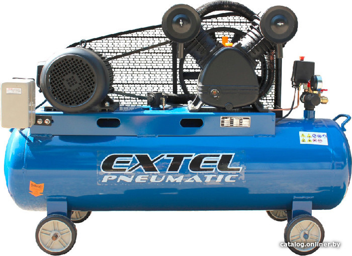 

Компрессор Extel V-0.48/8 (120L)