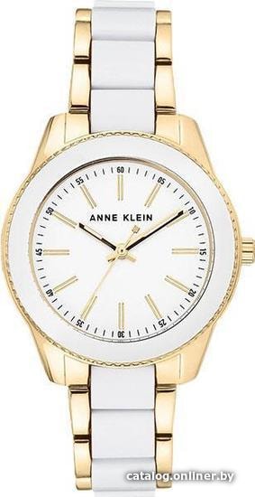 

Наручные часы Anne Klein 3214WTGB