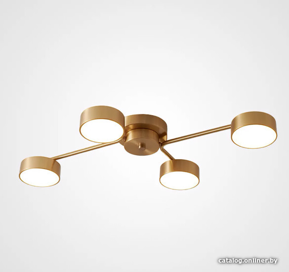 

Люстра средней высоты ImperiumLoft Dahlia01 223635-23