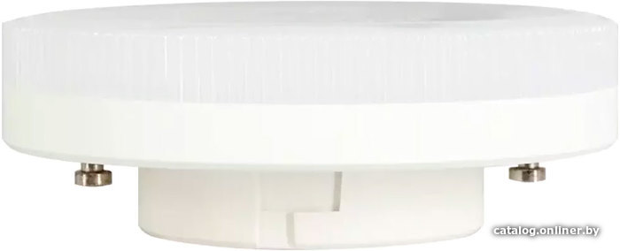 

Светодиодная лампочка Gauss Basic GX53 12,5W 830lm 3000K LED 10849132