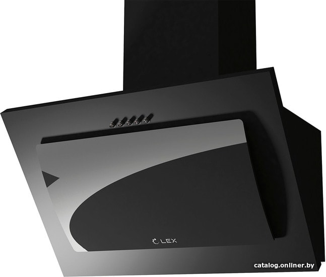 

Кухонная вытяжка LEX Mika 600 C (черный)