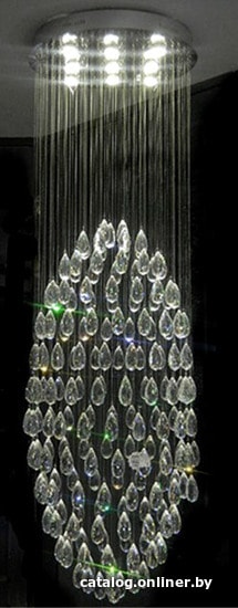 

Подвесная люстра Sfera-sveta 6712/9 LIGHT