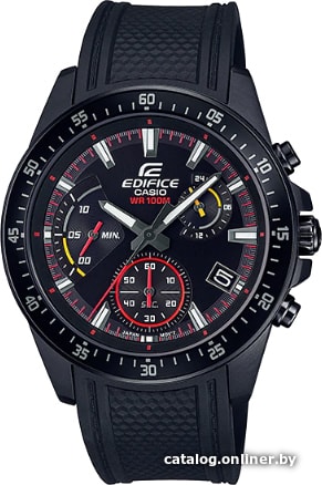 

Наручные часы Casio Edifice EFV-540PB-1A