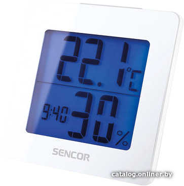 

Термогигрометр Sencor SWS 1500 W