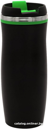 

Термокружка UTTA Dark Latte 5007.04 0.42л (черный/зеленый)