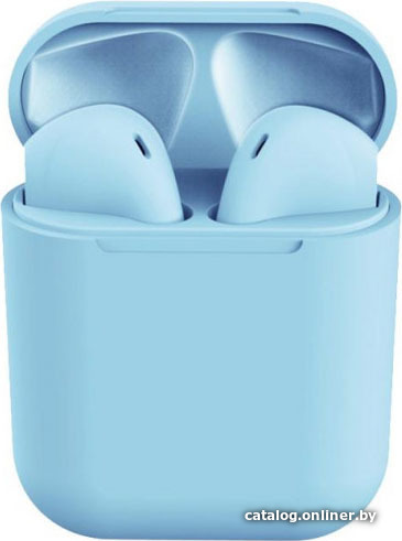 

Наушники BandRate Smart BRSTWSIPDS1212BL (голубой)
