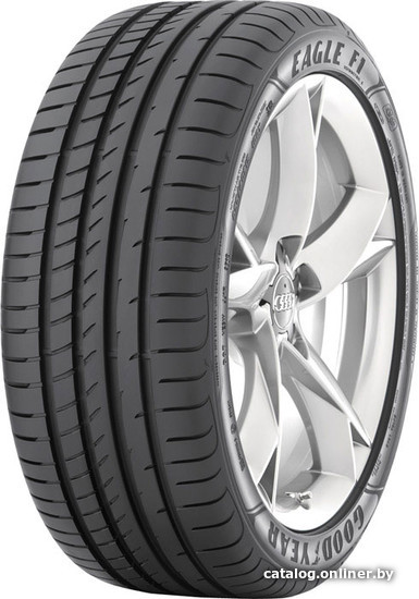 

Автомобильные шины Goodyear Eagle F1 Asymmetric 2 235/35R20 88Y