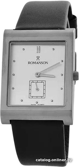 

Наручные часы Romanson DL0581HMW(WH)