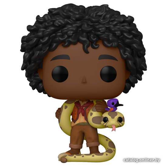 

Фигурка Funko Disney Encanto Antonio Madrigal 57603